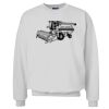 Unisex Ultimate Cotton® Crewneck Sweatshirt Thumbnail