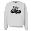 Unisex Ultimate Cotton® Crewneck Sweatshirt Thumbnail