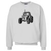 Unisex Ultimate Cotton® Crewneck Sweatshirt Thumbnail