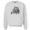 Unisex Ultimate Cotton® Crewneck Sweatshirt Thumbnail