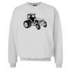 Unisex Ultimate Cotton® Crewneck Sweatshirt Thumbnail