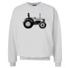 Unisex Ultimate Cotton® Crewneck Sweatshirt Thumbnail