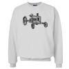 Unisex Ultimate Cotton® Crewneck Sweatshirt Thumbnail