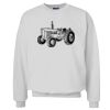 Unisex Ultimate Cotton® Crewneck Sweatshirt Thumbnail