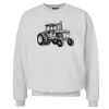 Unisex Ultimate Cotton® Crewneck Sweatshirt Thumbnail