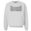 Unisex Ultimate Cotton® Crewneck Sweatshirt Thumbnail