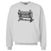 Unisex Ultimate Cotton® Crewneck Sweatshirt Thumbnail