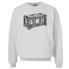 Unisex Ultimate Cotton® Crewneck Sweatshirt Thumbnail