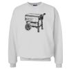 Unisex Ultimate Cotton® Crewneck Sweatshirt Thumbnail
