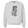 Unisex Ultimate Cotton® Crewneck Sweatshirt Thumbnail
