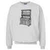 Unisex Ultimate Cotton® Crewneck Sweatshirt Thumbnail