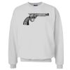 Unisex Ultimate Cotton® Crewneck Sweatshirt Thumbnail