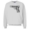 Unisex Ultimate Cotton® Crewneck Sweatshirt Thumbnail