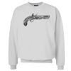 Unisex Ultimate Cotton® Crewneck Sweatshirt Thumbnail