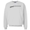 Unisex Ultimate Cotton® Crewneck Sweatshirt Thumbnail