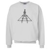 Unisex Ultimate Cotton® Crewneck Sweatshirt Thumbnail