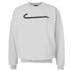 Unisex Ultimate Cotton® Crewneck Sweatshirt Thumbnail