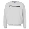 Unisex Ultimate Cotton® Crewneck Sweatshirt Thumbnail