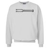 Unisex Ultimate Cotton® Crewneck Sweatshirt Thumbnail
