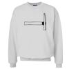 Unisex Ultimate Cotton® Crewneck Sweatshirt Thumbnail
