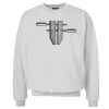 Unisex Ultimate Cotton® Crewneck Sweatshirt Thumbnail