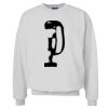 Unisex Ultimate Cotton® Crewneck Sweatshirt Thumbnail