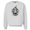 Unisex Ultimate Cotton® Crewneck Sweatshirt Thumbnail