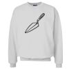 Unisex Ultimate Cotton® Crewneck Sweatshirt Thumbnail