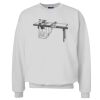 Unisex Ultimate Cotton® Crewneck Sweatshirt Thumbnail