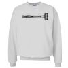 Unisex Ultimate Cotton® Crewneck Sweatshirt Thumbnail