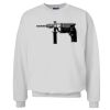 Unisex Ultimate Cotton® Crewneck Sweatshirt Thumbnail