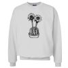 Unisex Ultimate Cotton® Crewneck Sweatshirt Thumbnail
