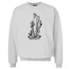 Unisex Ultimate Cotton® Crewneck Sweatshirt Thumbnail