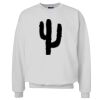 Unisex Ultimate Cotton® Crewneck Sweatshirt Thumbnail