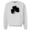 Unisex Ultimate Cotton® Crewneck Sweatshirt Thumbnail