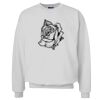 Unisex Ultimate Cotton® Crewneck Sweatshirt Thumbnail