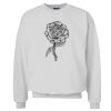 Unisex Ultimate Cotton® Crewneck Sweatshirt Thumbnail