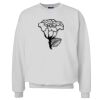 Unisex Ultimate Cotton® Crewneck Sweatshirt Thumbnail