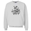 Unisex Ultimate Cotton® Crewneck Sweatshirt Thumbnail
