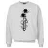Unisex Ultimate Cotton® Crewneck Sweatshirt Thumbnail