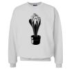 Unisex Ultimate Cotton® Crewneck Sweatshirt Thumbnail