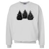 Unisex Ultimate Cotton® Crewneck Sweatshirt Thumbnail