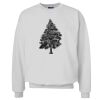 Unisex Ultimate Cotton® Crewneck Sweatshirt Thumbnail
