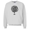 Unisex Ultimate Cotton® Crewneck Sweatshirt Thumbnail