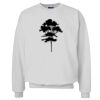 Unisex Ultimate Cotton® Crewneck Sweatshirt Thumbnail