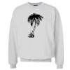 Unisex Ultimate Cotton® Crewneck Sweatshirt Thumbnail
