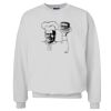 Unisex Ultimate Cotton® Crewneck Sweatshirt Thumbnail