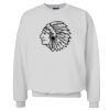 Unisex Ultimate Cotton® Crewneck Sweatshirt Thumbnail