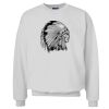 Unisex Ultimate Cotton® Crewneck Sweatshirt Thumbnail