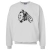 Unisex Ultimate Cotton® Crewneck Sweatshirt Thumbnail